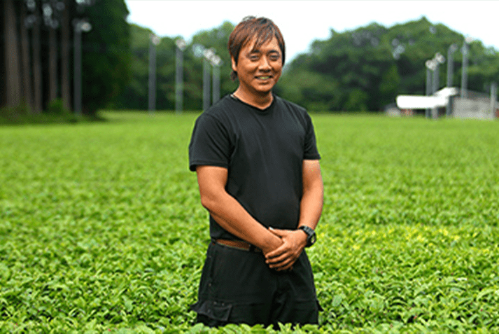 山田農園　代表　山田　順一